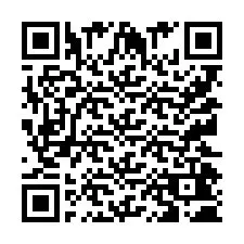 QR kód a telefonszámhoz +9512040258