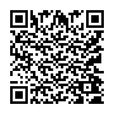 QR-код для номера телефона +9512040274