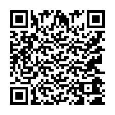 QR kód a telefonszámhoz +9512040287