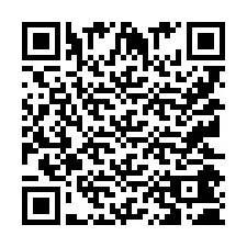 Codice QR per il numero di telefono +9512040289