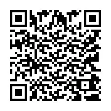 Kod QR dla numeru telefonu +9512040302