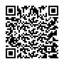 QR kód a telefonszámhoz +9512040311