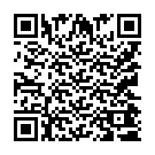 QR код за телефонен номер +9512040319