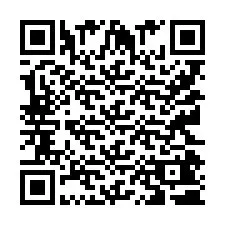 QR код за телефонен номер +9512040342