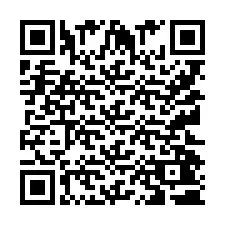 Kode QR untuk nomor Telepon +9512040374