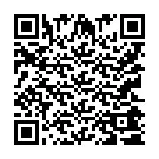 Kode QR untuk nomor Telepon +9512040385