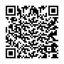 QR kód a telefonszámhoz +9512040482