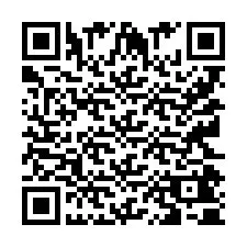 QR kód a telefonszámhoz +9512040542