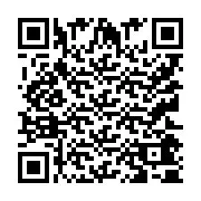 QR-код для номера телефона +9512040591