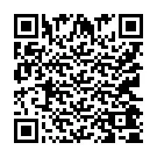 QR-code voor telefoonnummer +9512040593