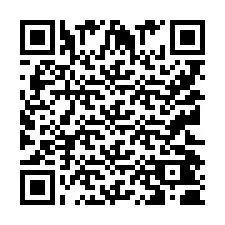 QR kód a telefonszámhoz +9512040631