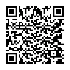 Código QR para número de telefone +9512040663