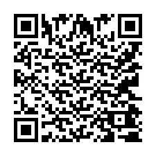 QR kód a telefonszámhoz +9512040713