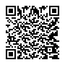 Kod QR dla numeru telefonu +9512040737