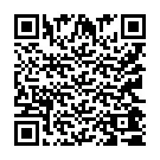 Código QR para número de teléfono +9512040792