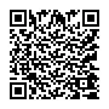 QR-Code für Telefonnummer +9512040794