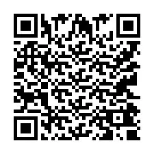 Kode QR untuk nomor Telepon +9512040847