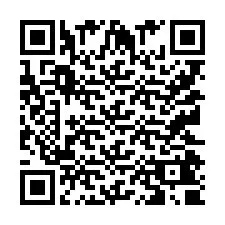 Kode QR untuk nomor Telepon +9512040849