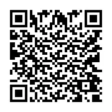 QR Code สำหรับหมายเลขโทรศัพท์ +9512040872