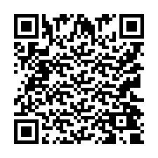 QR-код для номера телефона +9512040875