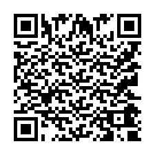 Codice QR per il numero di telefono +9512040889