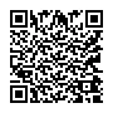 QR Code pour le numéro de téléphone +9512040902