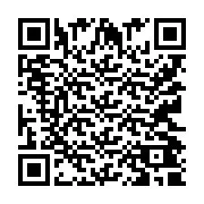 Código QR para número de teléfono +9512040933