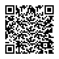 Kode QR untuk nomor Telepon +9512040934