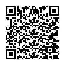 QR Code pour le numéro de téléphone +9512040967