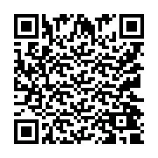 QR Code สำหรับหมายเลขโทรศัพท์ +9512040978