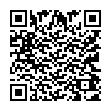 QR-koodi puhelinnumerolle +9512041022