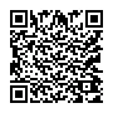 QR-код для номера телефона +9512041029