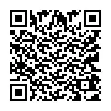 QR-code voor telefoonnummer +9512041042