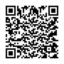 QR Code สำหรับหมายเลขโทรศัพท์ +9512041048