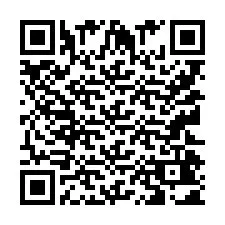 Codice QR per il numero di telefono +9512041055