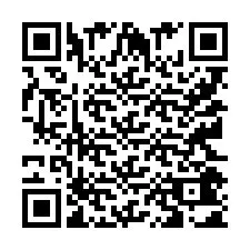 QR-koodi puhelinnumerolle +9512041092