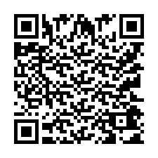 QR Code pour le numéro de téléphone +9512041094