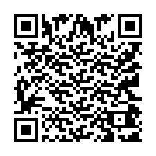 Kode QR untuk nomor Telepon +9512041102