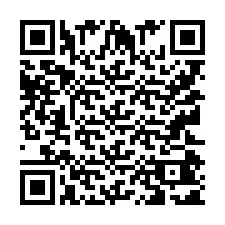 Kode QR untuk nomor Telepon +9512041105