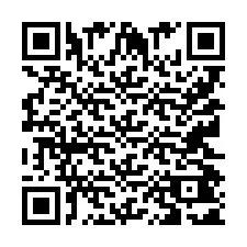 QR-kood telefoninumbri jaoks +9512041127