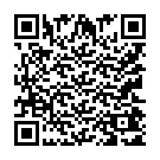 QR kód a telefonszámhoz +9512041145