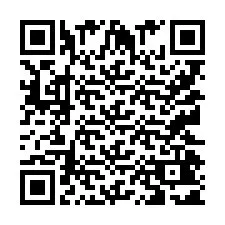 QR Code pour le numéro de téléphone +9512041159