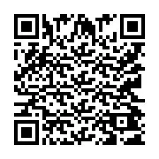 QR-код для номера телефона +9512041226