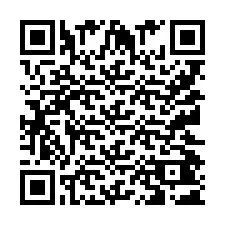 QR kód a telefonszámhoz +9512041228