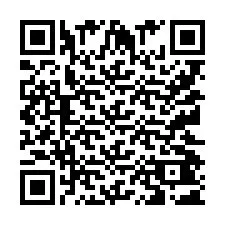 QR kód a telefonszámhoz +9512041238