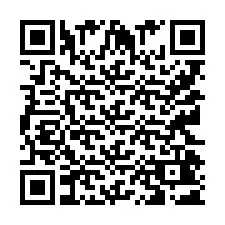 Código QR para número de telefone +9512041252