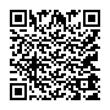 QR-code voor telefoonnummer +9512041287