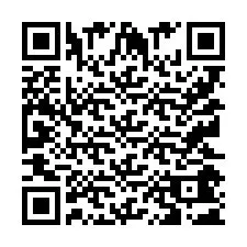 Kod QR dla numeru telefonu +9512041289