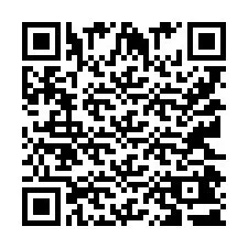 Código QR para número de teléfono +9512041343