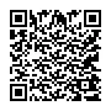 Kode QR untuk nomor Telepon +9512041347